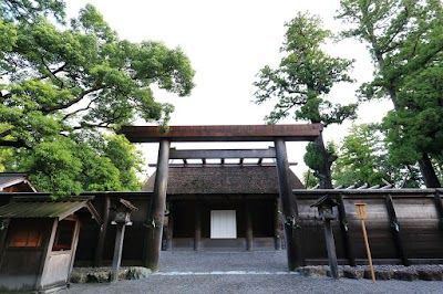 豊受大神宮（伊勢神宮 外宮）